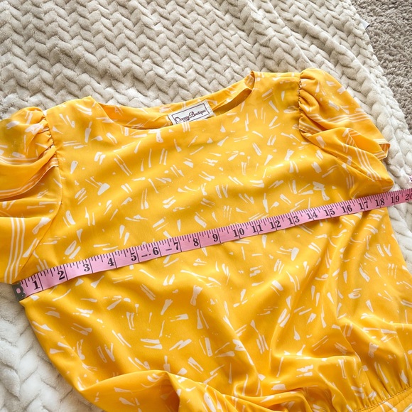 Vintage Maggie Boutique Dress - Picture 6 of 11